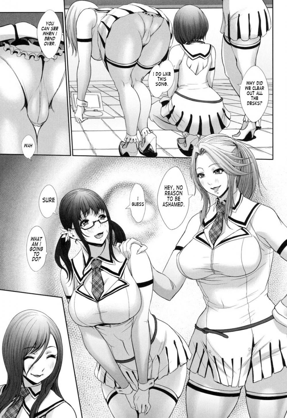 Hentai Manga Comic-Tropical! Banana Carnival-Chapter 3-3